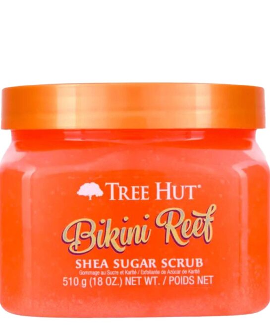 Tree Hut Body Scrubs Bikini Reef Shea Sugar Scrub 510g