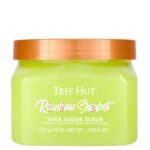 Tree Hut Body Scrubs Rainbow Sherbert Shea Sugar Scrub 510g